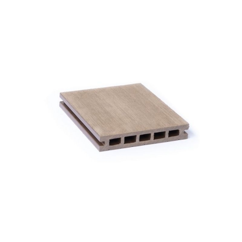 WPC Decking Deking lantai kolam renang