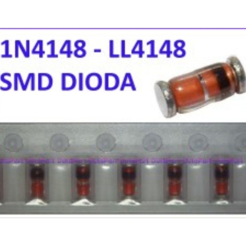 dioda in4148 SMD original
