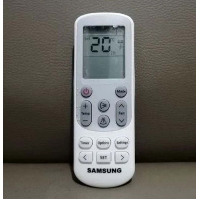 REMOT AC SAMSUNG ORIGINAL