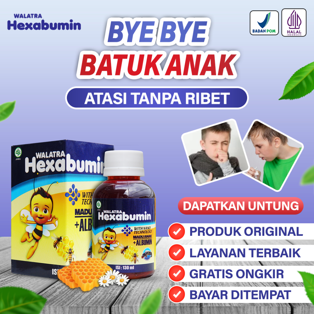 Obat Herbal Untuk Batuk Anak, Obat Batuk Berdahak Anak, Obat Batuk Kering Anak, Obat Batuk Berkepanj