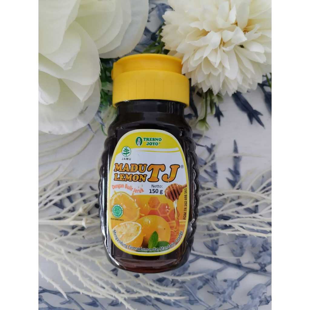 

MADU TJ LEMON 150GR