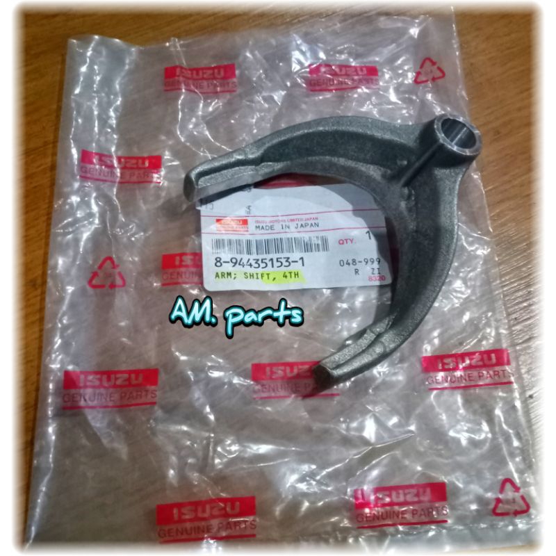 FORK VERSNELING PANTHER GIGI 3th ORIGINAL