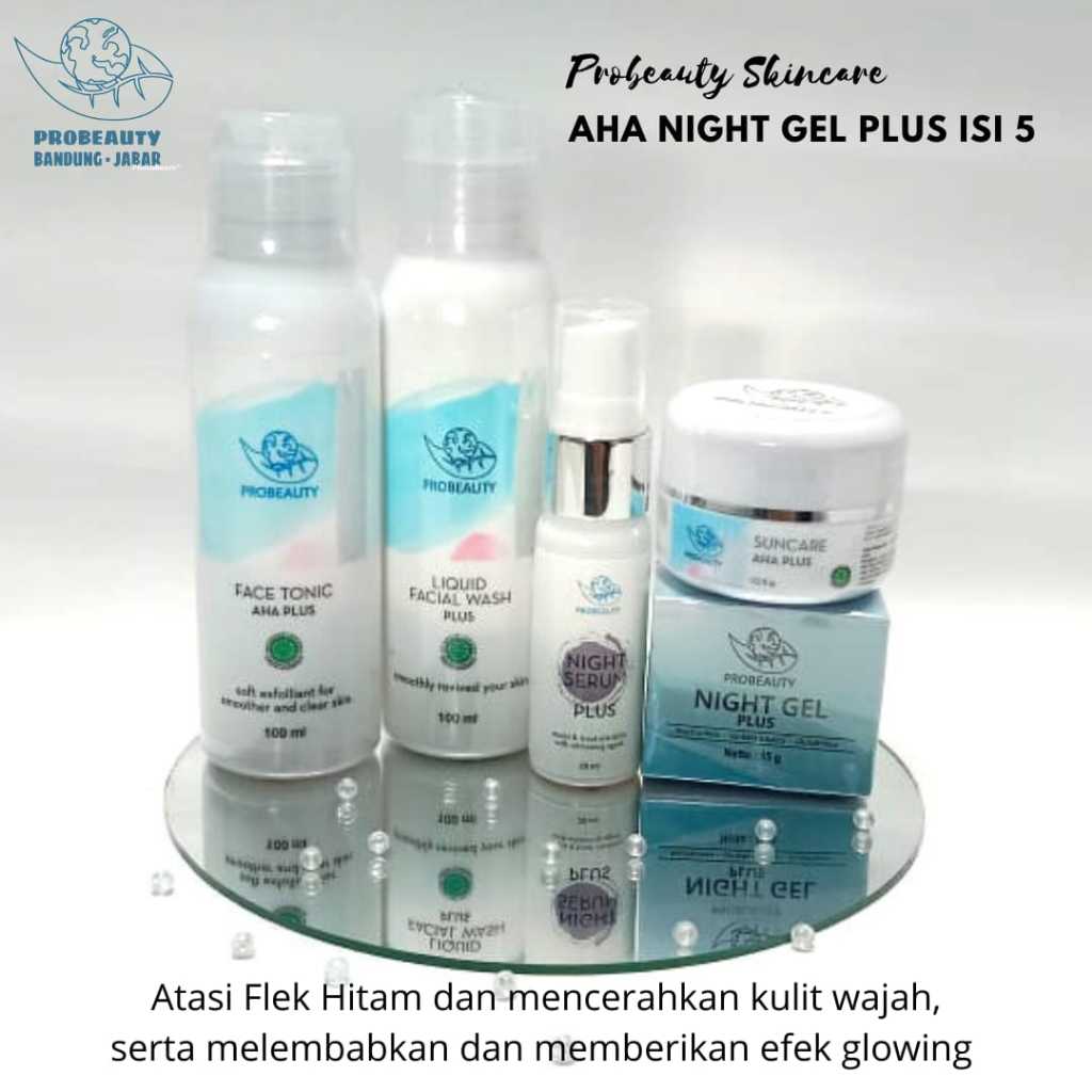 Probeauty Paket AHA Plus (Flek Hitam)