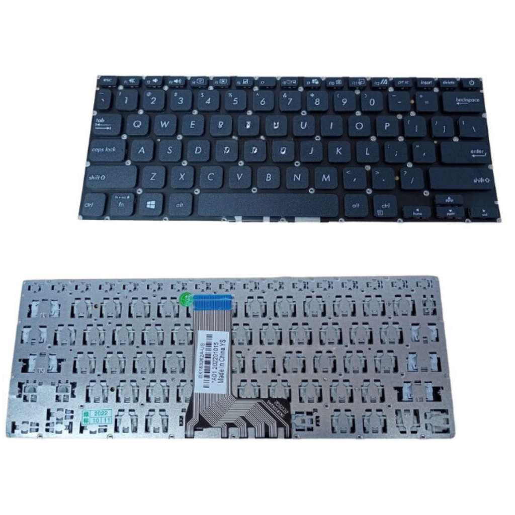 Keyboard Asus A409 M409 A409F A409U A409M A409FA A409FL A409UA A409MA Keyboard Laptop Asus Vivobook 