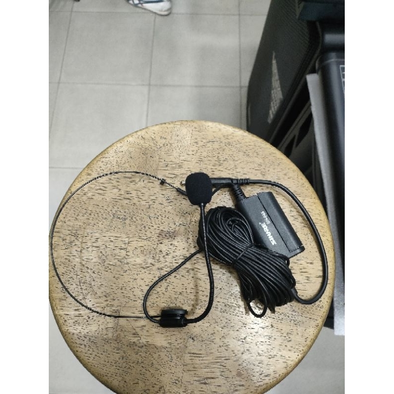 Mic Headset Shure SH888