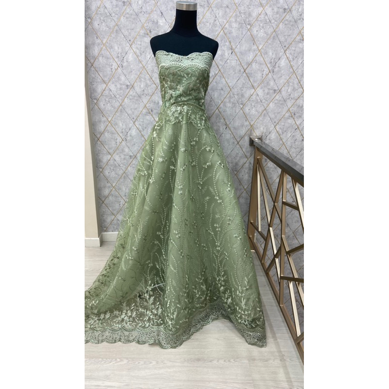 brokat tulle brokat gliter