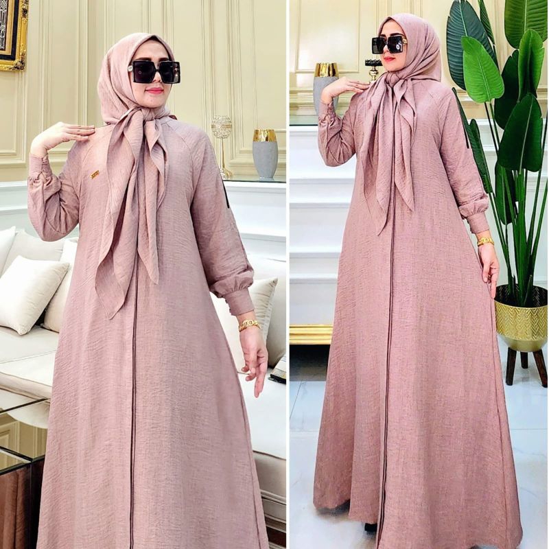 BANAFSHA SCRAFT SWAROVSKI BY ANI SYARI