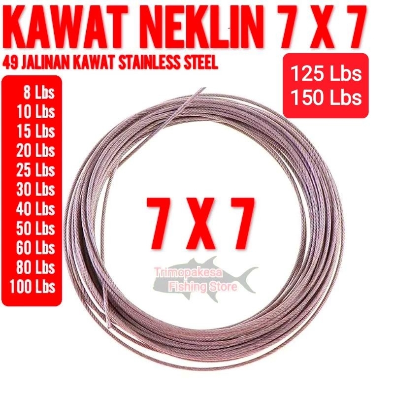 Neklin 7x7 / Neklin Lemes