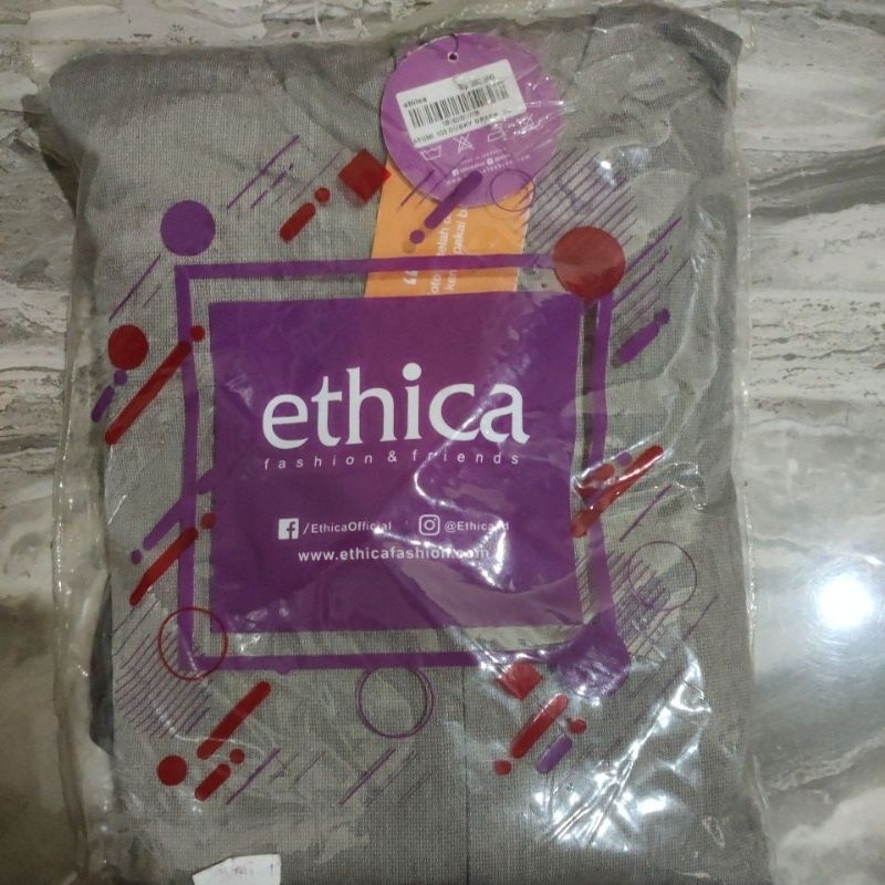 gamis sale ayumi 103 dusky green XL