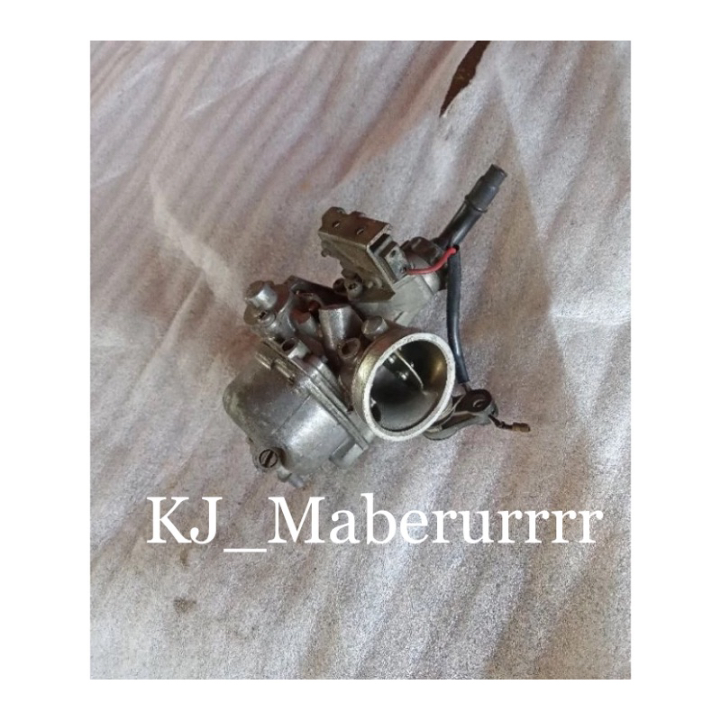 Karbu Karburator Supra X 125, Karisma Kirana BEKAS Original