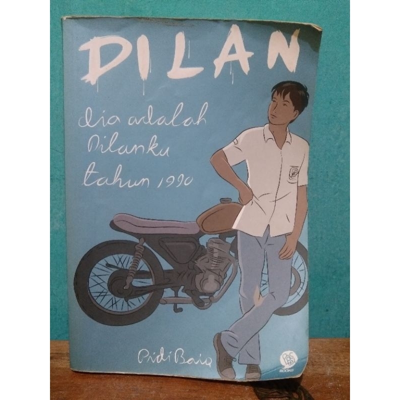 Novel Dilan Preloved