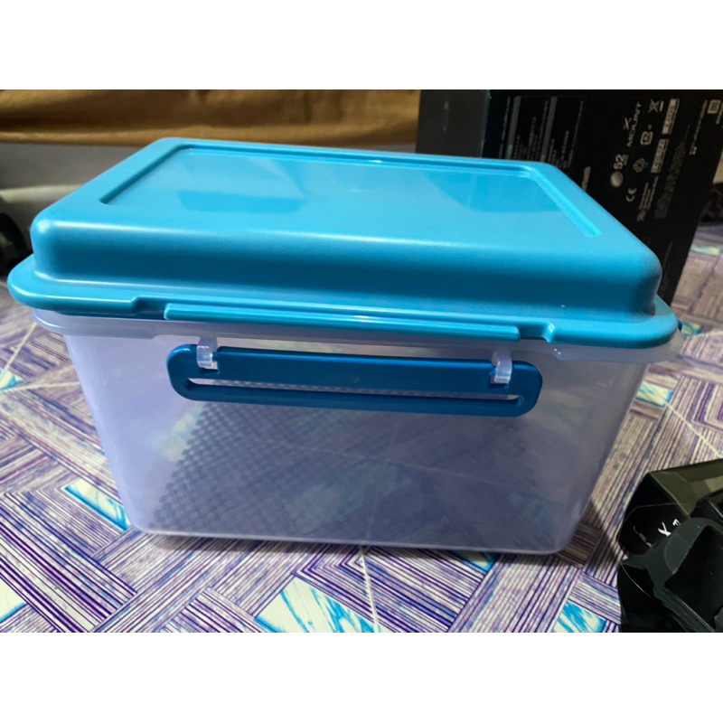 DIY Dry Box kamera
