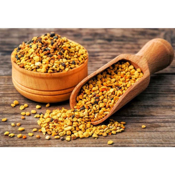 

PJ97F837 Bee Pollen Premium Organik Galleo ✫Best