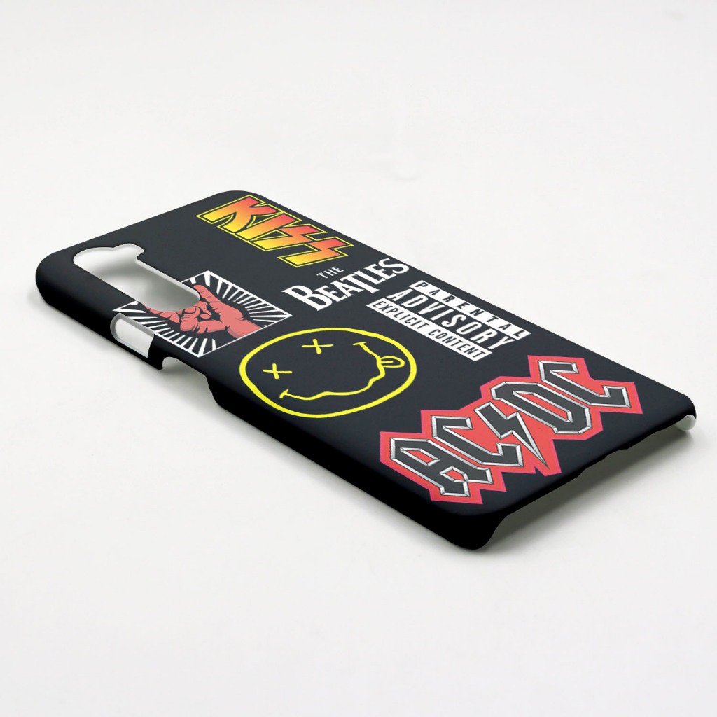 SIZORA OFFICIAL - MT02 - GAMBAR METAL UNTUK XIAOMI REDMI MI 8 LITE MI A2 LITE 6 PRO 10 4G 2 3S 4A 5 