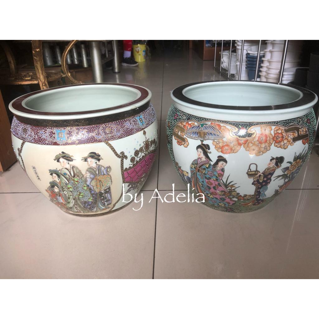 Pot Retak Seribu