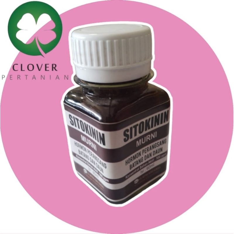 Hormon Murni SITOKININ
