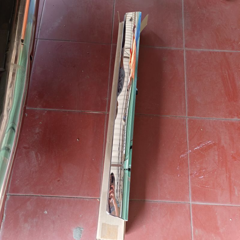 trunklid luxio chrome ori