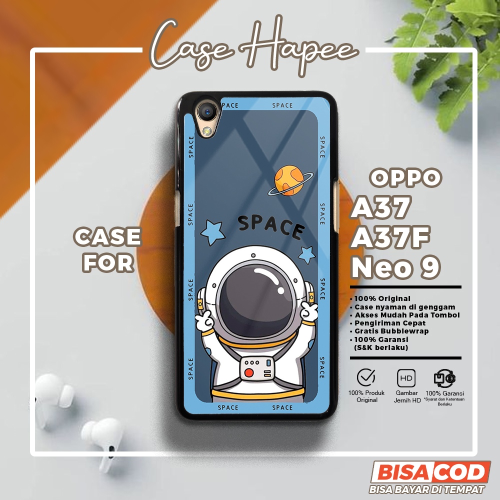 Case Oppo A37 A37F Casing Oppo A37 A37F [ASBC] Casehapee Case Glossy Case Aesthetic Custom Case Prem