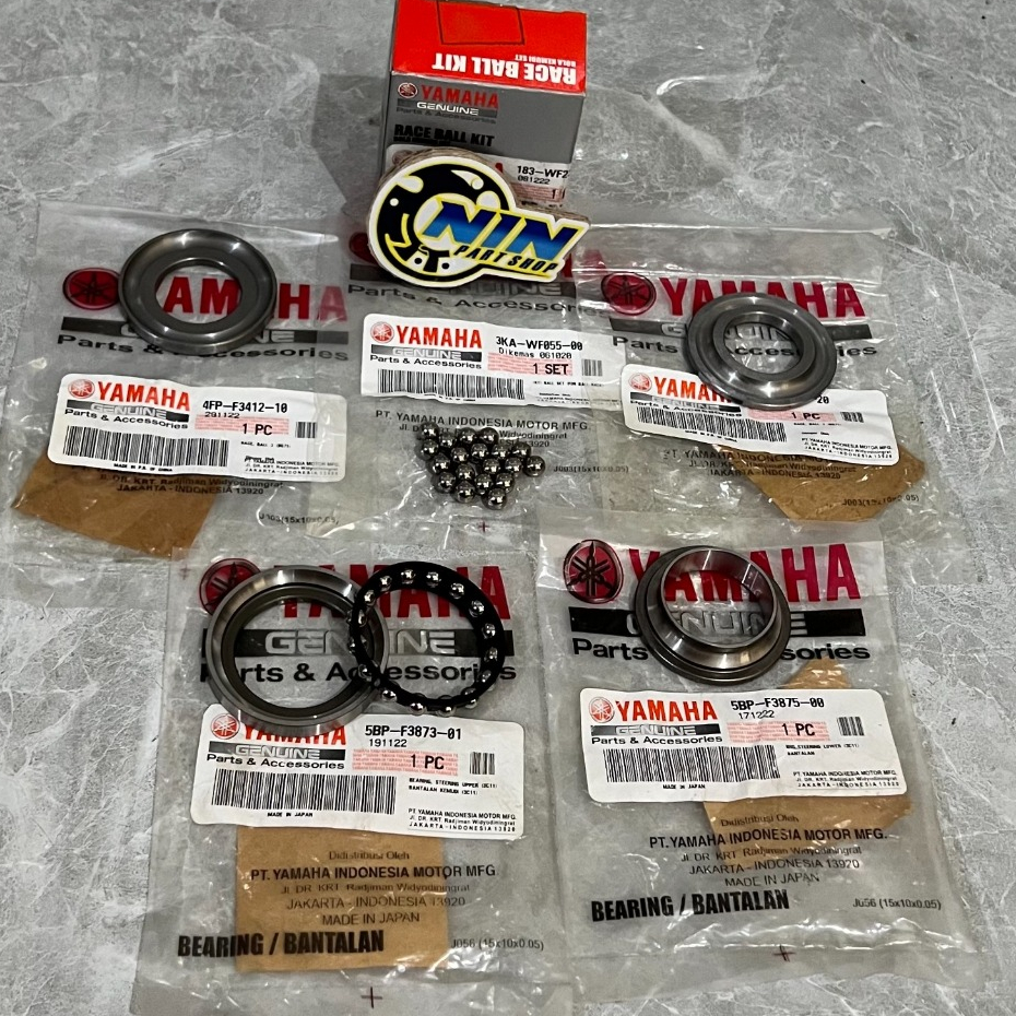 Komstir Vixion Original Yamaha