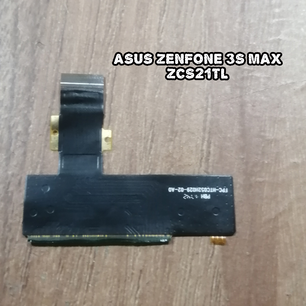 Asus Zenfone 3S max - ZC521TL Fleksibel flexible konektor lcd copotan