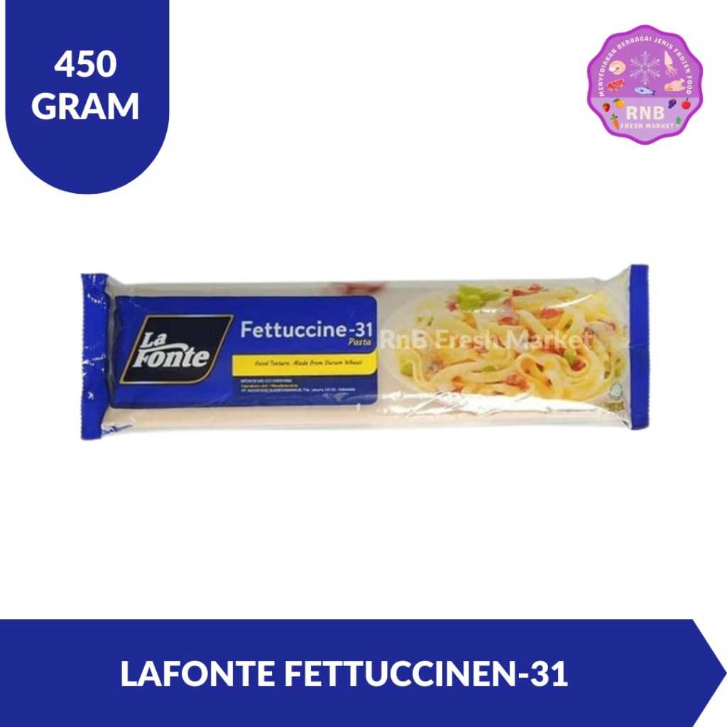 

Lafonte Spaghetti-11 Netto 45O Gram