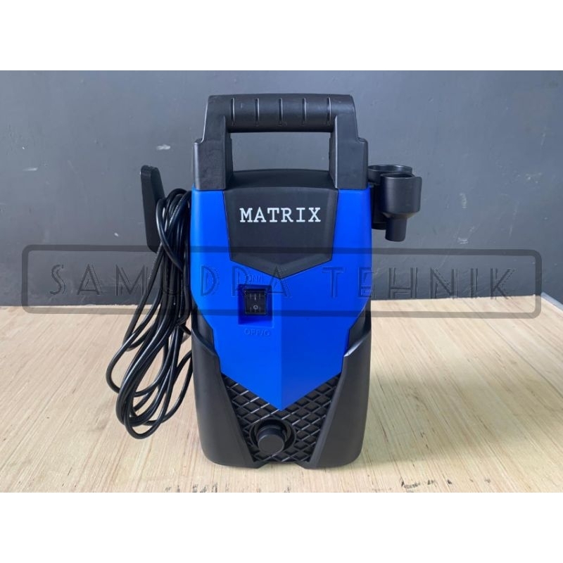 Mesin steam cuci motor & mobil HPW70 MATRIX / High pressure jet cleaner MATRIX