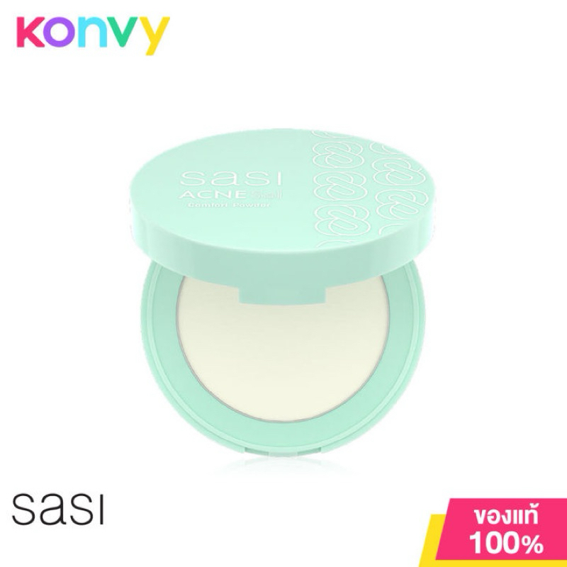 SASI ACNE SOL COMFORT POWDER 4.5gr