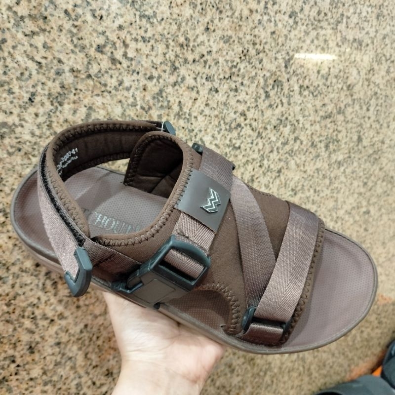 watchout sandal tali ORI bahan kulit(39-44)