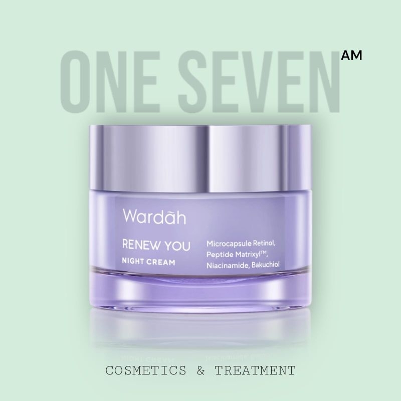 Wardah Renew You Day Cream