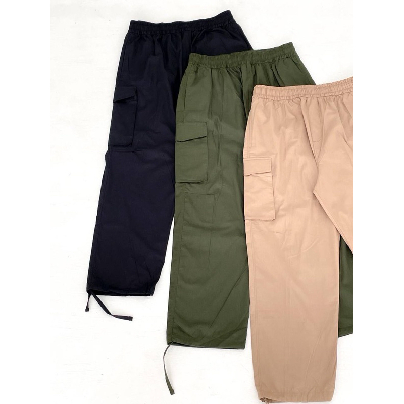 Uniqlo Women Jogger Cargo Pants