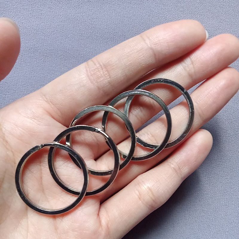 Ring Gantungan kunci tebal