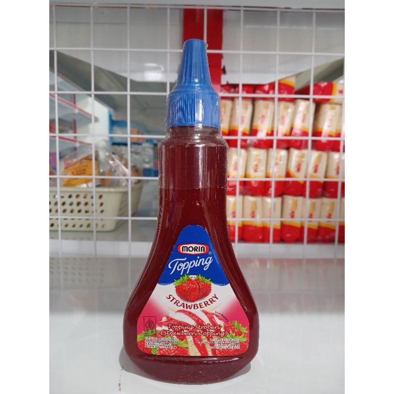 

Morin Toping 310 gram (Coklat,strawberry dan Caramel)