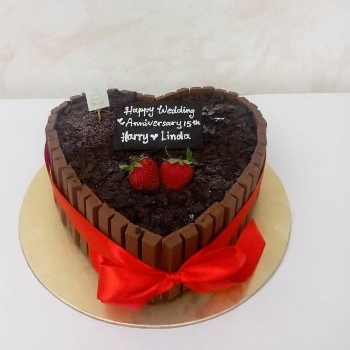 

Cake Chocolate Heart