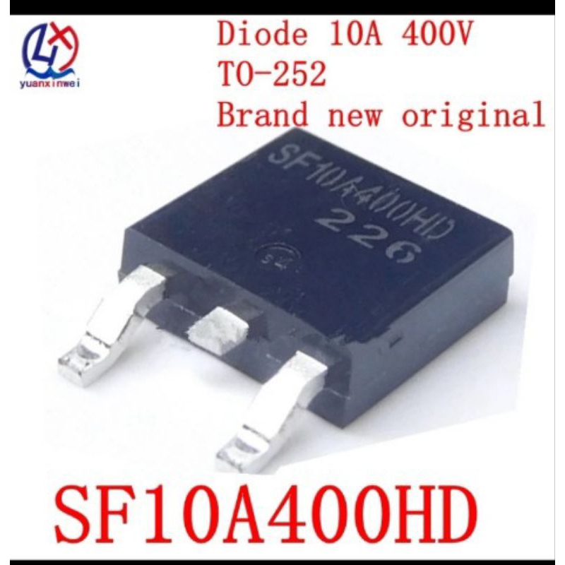 sf10A400hd SF10A400HD dioda sf10a400hd