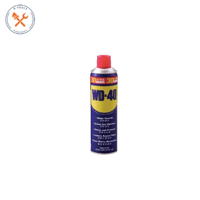 WD 40 Pelumas Serbaguna Penghilang Karat