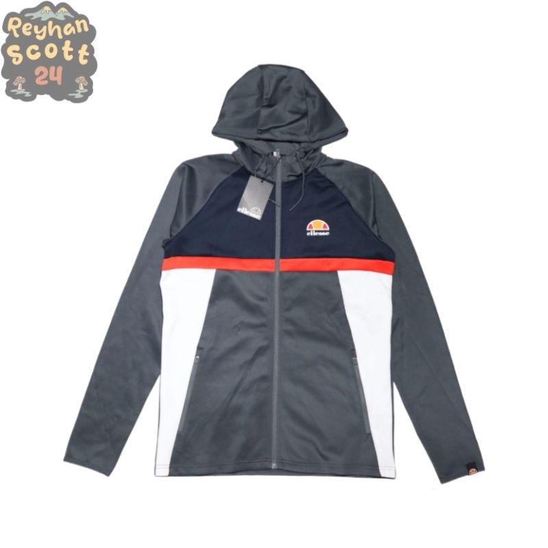 Ellesse Lizaru Hoodie dark grey