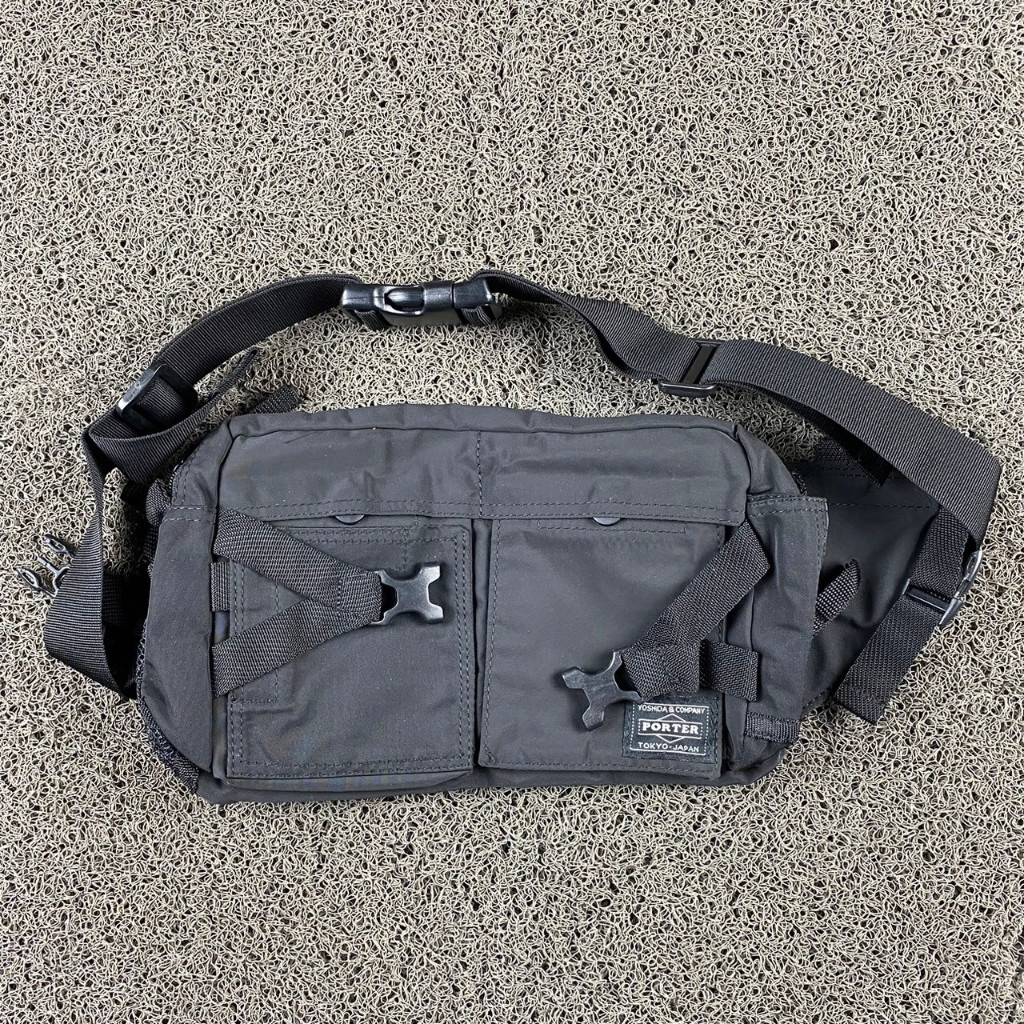 WAIST BAG PORTER HYPE 11