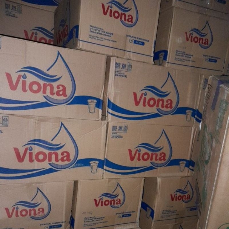

Air gelas VIONA
