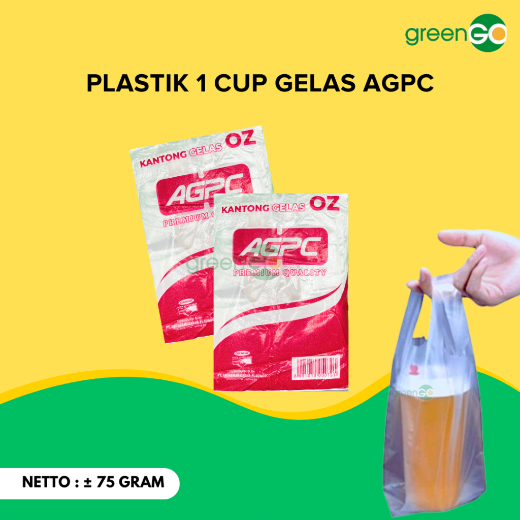 PLASTIK 1 CUP GELAS AGPC PLASTIK CUP GELAS PLASTIK KECIL GELAS 80 GRAM