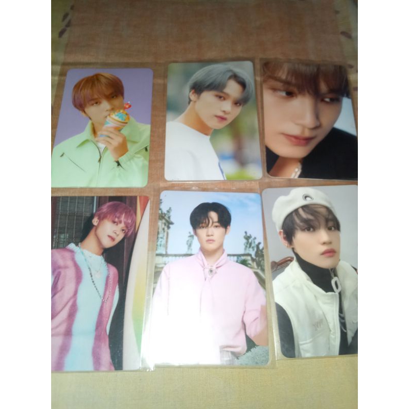 PC OFFICIAL HAECHAN CHENLE