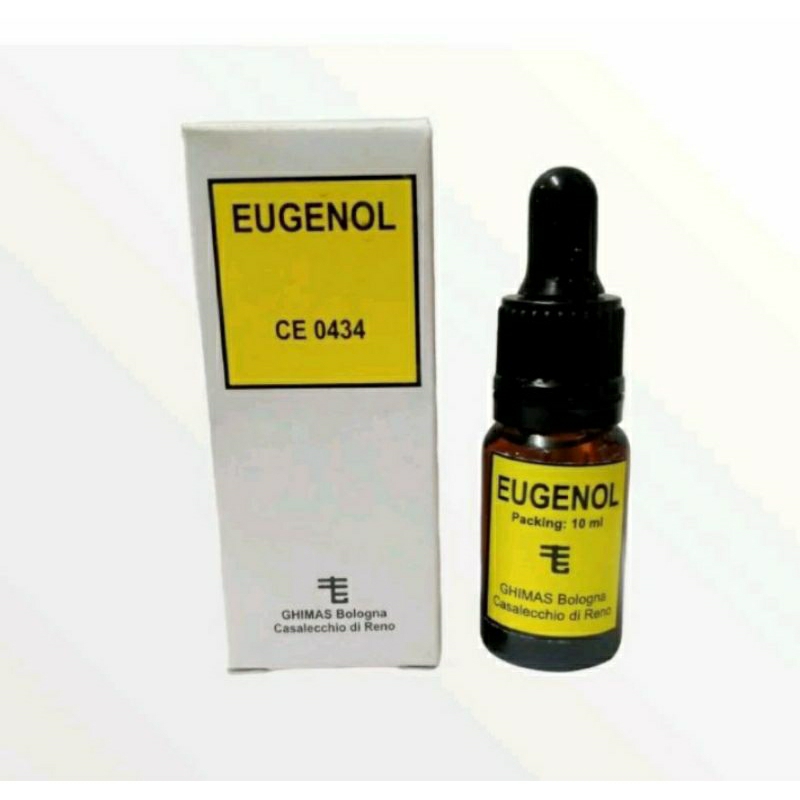 Eugenol / Eugenol Dental / Minyak Cengkeh