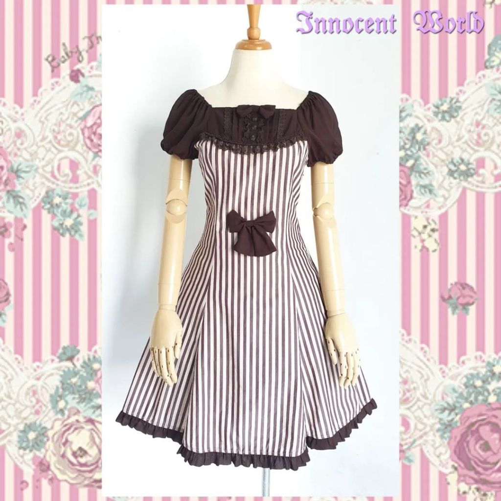 Innocent world Bruna OP Lolita