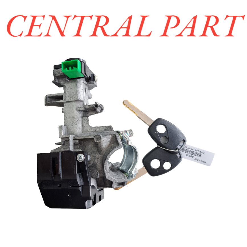 kunci kontak mobil honda crv gen3 tahun 2007 2008 2009 2010 2011 matik