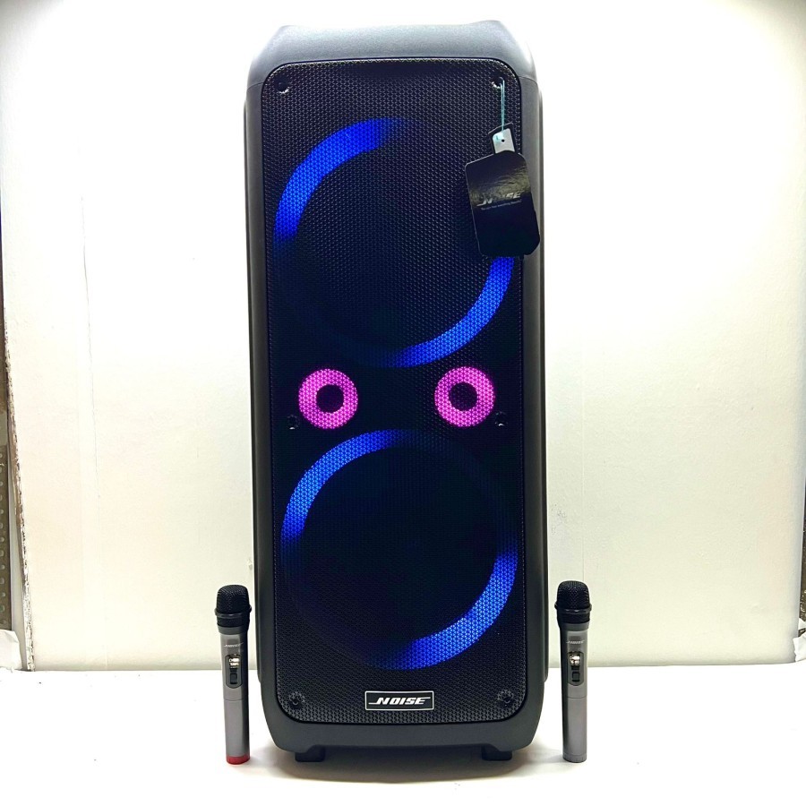 SPEAKER PORTABLE NOISE 899 J / 899J ORIGINAL 12X2 INCH