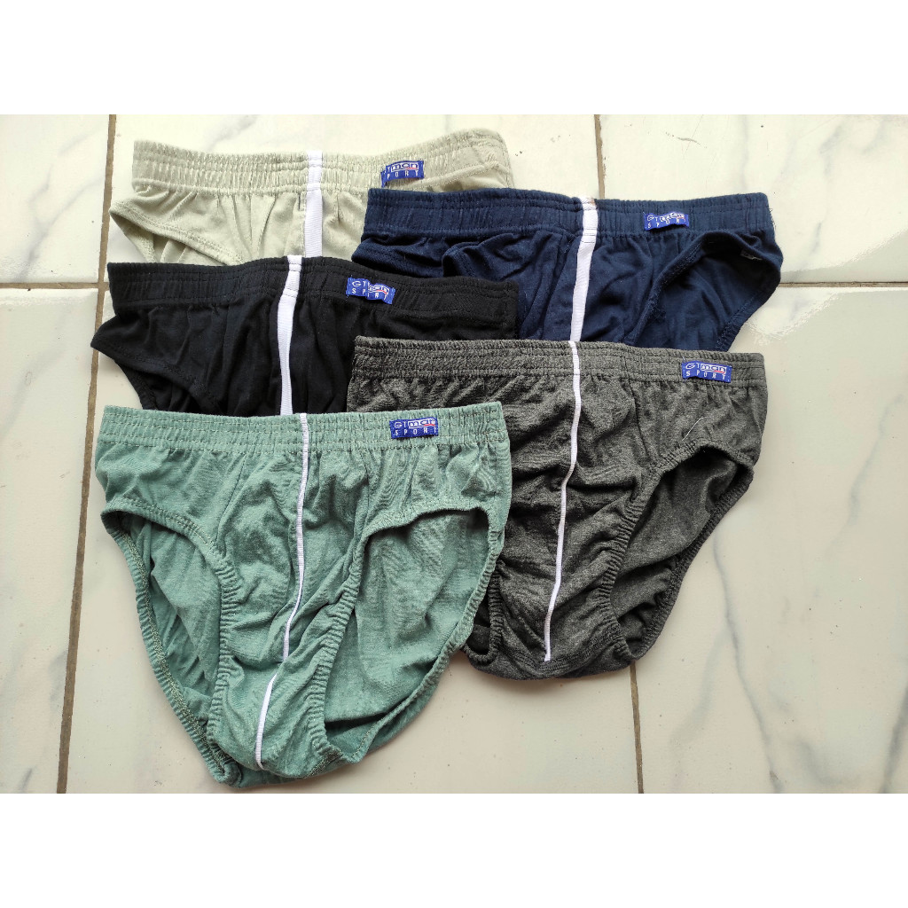 Celana Dalam Pria GTman GT Man Sport reject pabrik