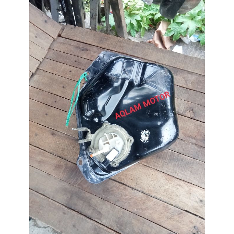 Tangki bensin xeon rc Xeon GT 125 set fuel pump / Original copotan