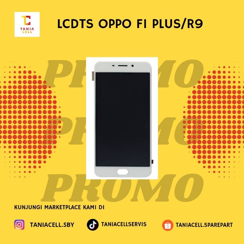 LCD OPPO F1 PLUS/R9