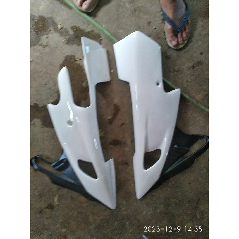 Undercowl custom model cbr 1000RR,buat cbr k45a k33 150/250 lokal pemasangan dan kualitas maksimal p