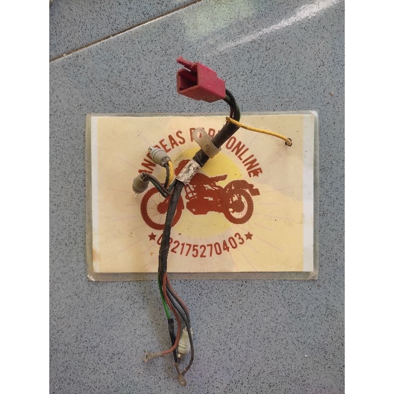 kabel soket speedometer spidometer spido mio sporty mio smile original bekas