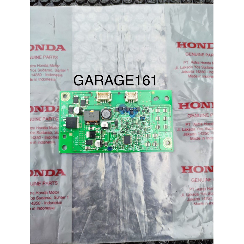Papan Modul PCB VCB Led Lampu depan New Vario 125 -150 original K2V